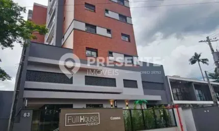 Apartamento com 1 quarto à venda na Rua Padre Dehon, 69, América, Joinville