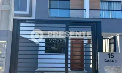 Casa com 2 quartos à venda na Rua José Ribeiro, 15, Aventureiro, Joinville