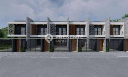 Casa com 2 quartos à venda na Rua Cabedelo, 17  Ap. N°, Glória, Joinville