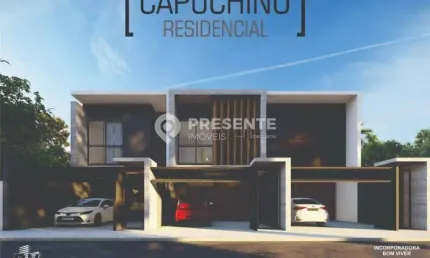 Casa com 2 quartos à venda na Rua dos Capuchinhos, 256  Ap. N, Saguaçu, Joinville