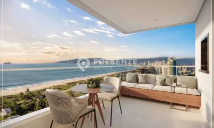 Residencial belli exclusive home | piçarras | 2 suítes | 2 vagas de garagem
