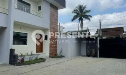 Casa com 2 quartos à venda na Rua Humaitá, 507, Bom Retiro, Joinville