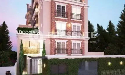 Apartamento com 2 quartos à venda na Rua Joaçaba, 201  Ap. N, Saguaçu, Joinville