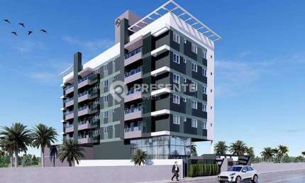 Apartamento com 1 quarto, Costa e Silva - Joinville
