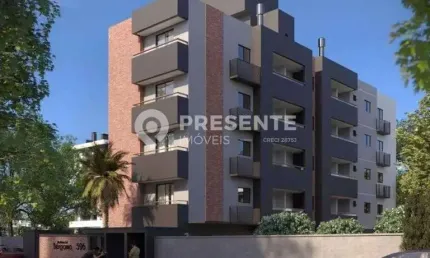 Apartamento à venda na Rua Correia Pinto, 596, Costa e Silva, Joinville