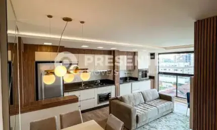 Apartamento com 1 quarto à venda no Anita Garibaldi, Joinville 