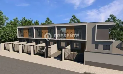 Casa com 2 quartos à venda na Rua Oscar Fischer, 197  Ap. N, Aventureiro, Joinville