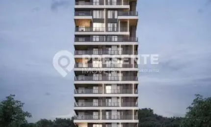Apartamento com 1 quarto à venda na Rua Quinze de Novembro, 1208  Ap. , Atiradores, Joinville