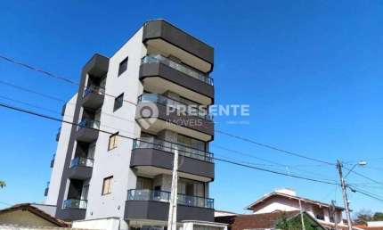 Apartamento com 2 quartos à venda no Costa e Silva, Joinville 