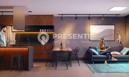 Apartamento com 3 quartos à venda no Bucarein, Joinville 