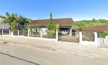 Casa com 3 quartos à venda na Rua Willy Tilp, Nova Brasília, Joinville