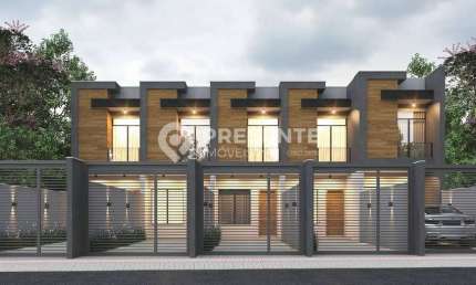 Casa com 2 quartos à venda na Servidão Jimmy Hendrix, Costa e Silva, Joinville