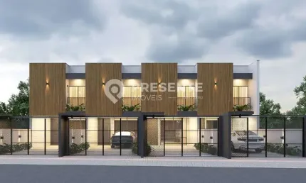 Casa com 3 quartos à venda no Iririú, Joinville 