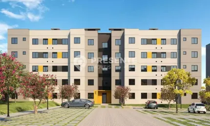 Apartamento com 2 quartos à venda na Vila Nova, Joinville 