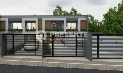 Casa com 3 quartos à venda no Saguaçu, Joinville 