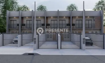 Casa com 2 quartos à venda no Iririú, Joinville 