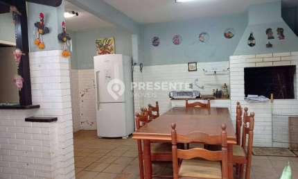 Casa com 3 quartos à venda no Floresta, Joinville 