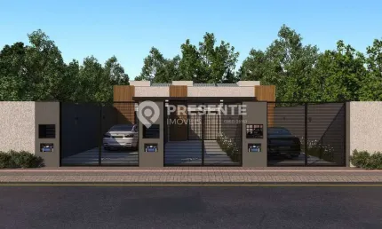 Casa com 2 quartos à venda no Aventureiro, Joinville 