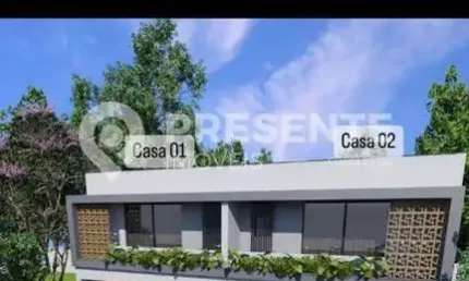 Casa em condomínio fechado com 3 quartos à venda no Jardim Sofia, Joinville 
