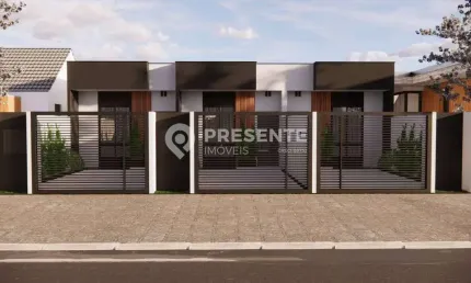 Casa com 2 quartos à venda no Aventureiro, Joinville 