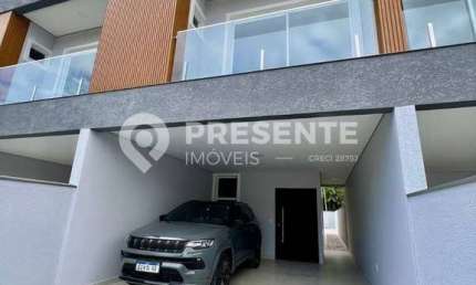 Casa com 3 quartos à venda no Floresta, Joinville 