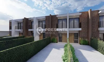 Casa com 2 quartos à venda no Boa Vista, Joinville 