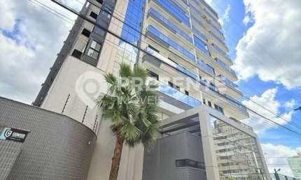 Apartamento com 3 quartos para alugar na Rua Fernando Machado, 517, América, Joinville