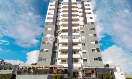 Apartamento com 3 quartos para alugar na Rua Pernambuco, Anita Garibaldi, Joinville