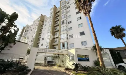 Apartamento com 3 quartos para alugar no Saguaçu, Joinville 