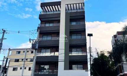 Apartamento à Venda – 3 Dorms | 1 Suíte | 2 Banheiros | Centro de Pinhais