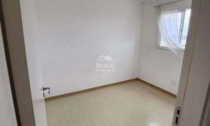 Apartamento 2 quartos à venda na Rua Rio Piraquara 435 Weissópolis,Pinhais, 60m²