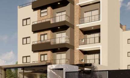 Apartamento com 3 quartos à venda na Rua João Zaitter, 270, Centro, Pinhais
