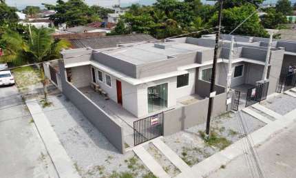 Casa à Venda: 2 Quartos, 1 Banheiros, 1Vagas - 60m² a partir de R$ 420.000!