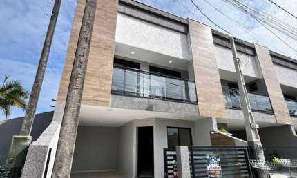 Casa com 3 quartos à venda na Rua Matinhos, 213, Canoas, Pontal do Paraná, 100 m2 por R$ 519.000