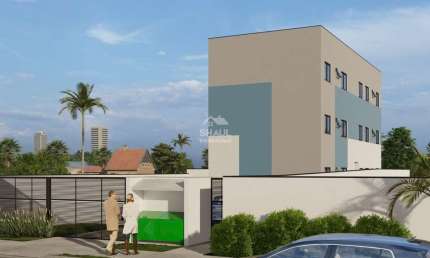 Apartamentos à Venda  no Cajuru - PR – Residencial Antonio Contin