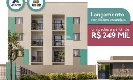 Apartamento com 2 Quartos e 1 banheiro à Venda, 40 m² excelente localização