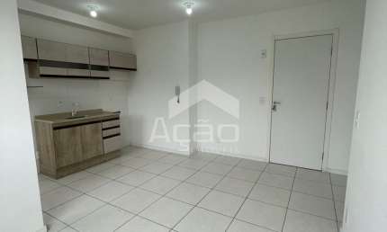 Apartamento Semi mobiliado Com 02 dormitórios no bairro Canhanduba em Itajaí/SC