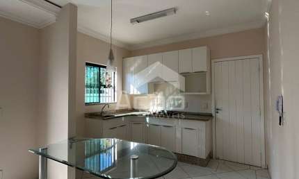 Apartamento Térreo  Semi Mobiliado Com 02 dormitórios no bairro Dom Bosco em Itajaí/SC
