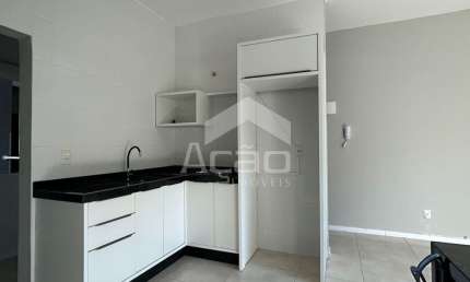 Apartamento Semi Mobiliado Com 02 dormitórios no bairro Dom Bosco em Itajaí/SC