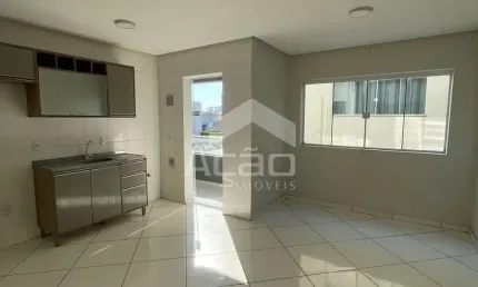 Apartamento Semi Mobiliado Com 01 suíte + 01 dormitório no bairro São Vicente em Itajaí/SC
