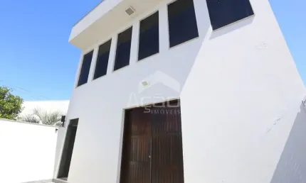 Galpão novo para locação com 272m² no bairro são judas em itajaí/sc