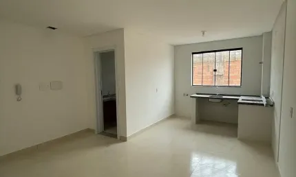 Kitnet semi-mobiliada para locação no bairro são vicente em itajaí/sc