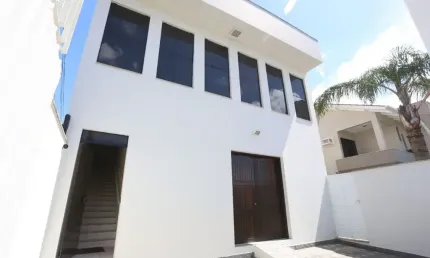 Galpão novo para locação com 272m² no bairro são judas em itajaí/sc