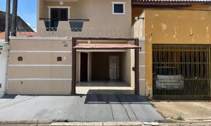 Casa com 3 quartos à venda na Rua João Clóvis Cunha, 48, Jardim Abaeté, Sorocaba