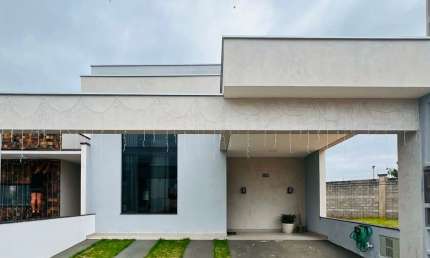 ALUGO CASA TERREA - HORTO FLORESTAL VILLAGIO - SOROCABA - SP