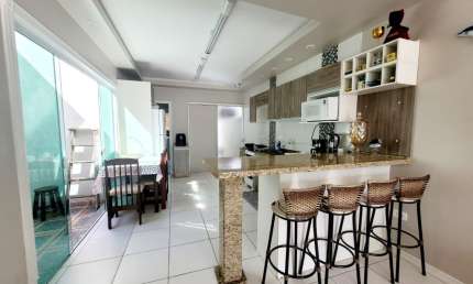 Casa com 3 quartos à venda na Praça de Embarque, sn, Shangri-lá, Pontal do Paraná