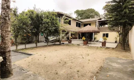 Casa com 2 quartos à venda na Praça de Embarque, sn, Guaraguaçu, Pontal do Paraná