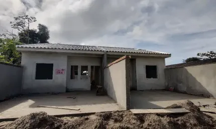 Casa com 2 quartos à venda na Praça de Embarque, 145, Shangri-lá, Pontal do Paraná