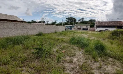 Terreno à venda na Praça de Embarque, 37, Jardim Esperança, Pontal do Paraná