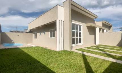 Casa com 3 quartos à venda na Avenida Paranaguá, 30, Balneário Gaivotas, Matinhos